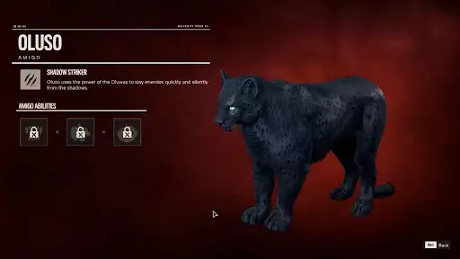 Far Cry 6 compagnon pather comment obtenir