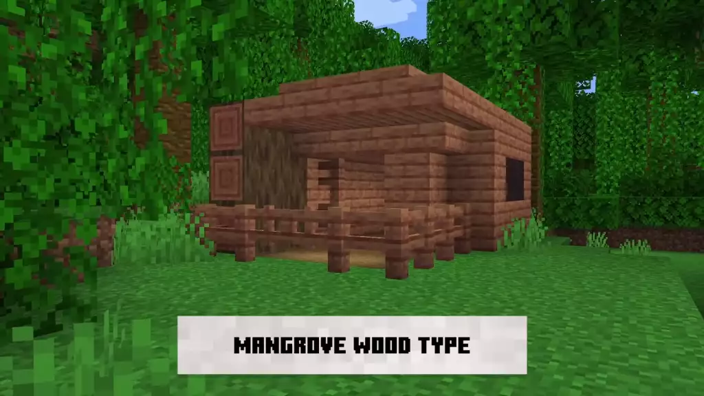 Minecraft la mise à jour sauvage