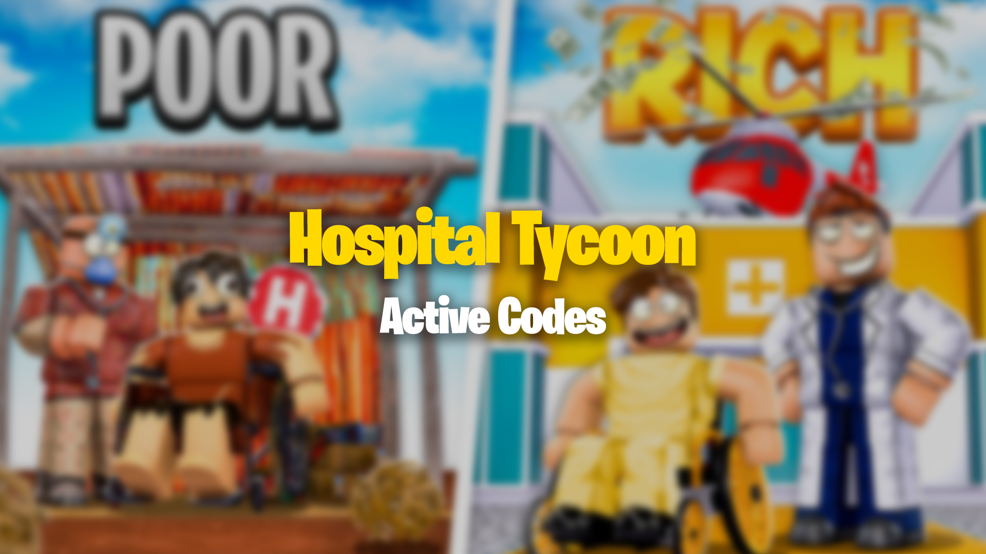 Codes de magnat des hôpitaux