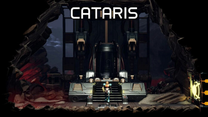 Comment faire la pause de séquence Cataris dans Metroid Dread
