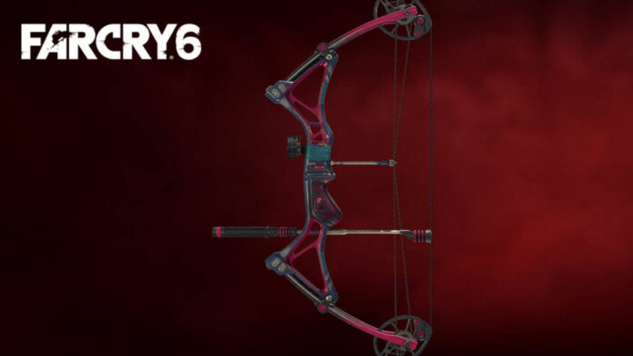 Comment obtenir un arc Bullseye dans Far Cry 6
