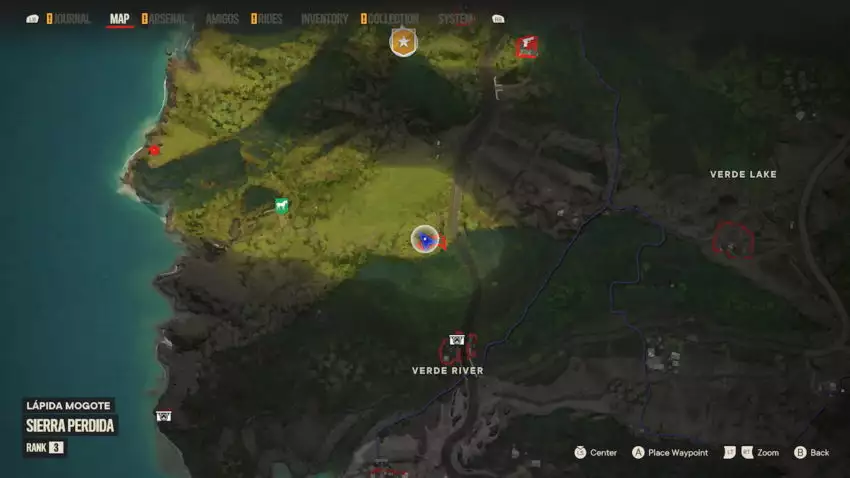 Comment obtenir un arc Bullseye dans Far Cry 6