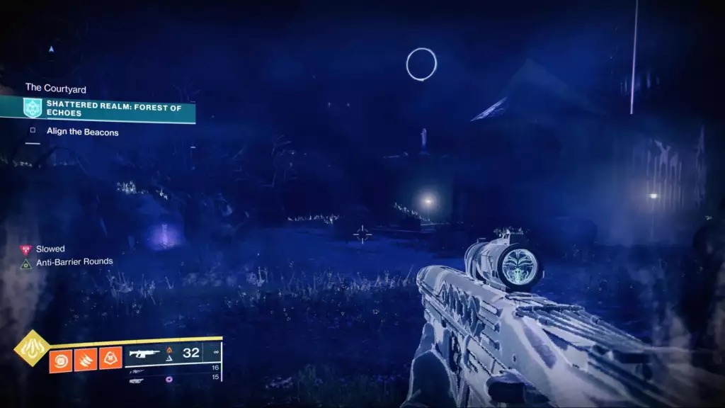 Comment terminer le triomphe des cloches dans Destiny 2