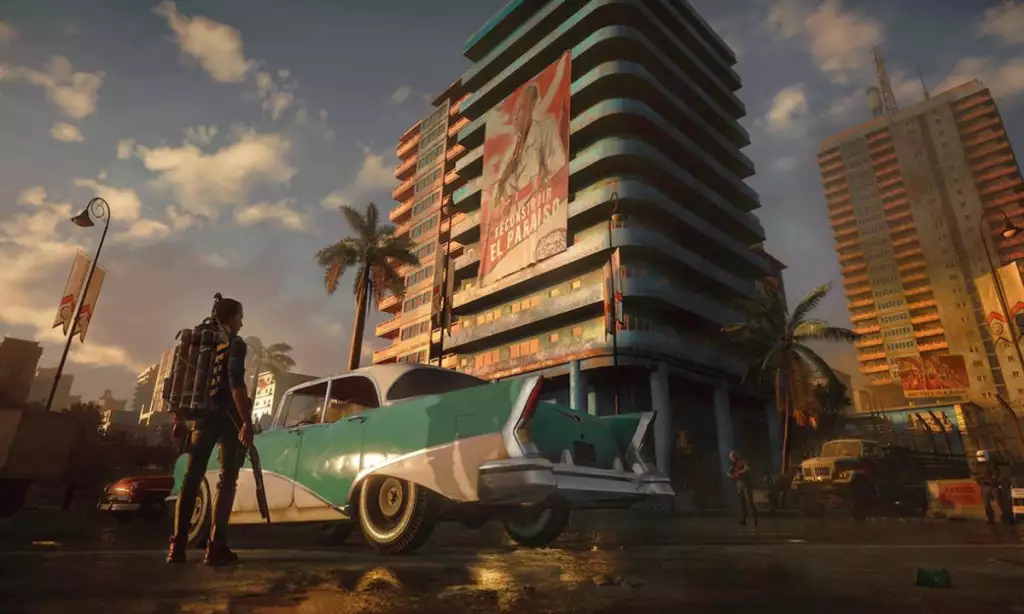 Far Cry 6 dans le jeu 2
