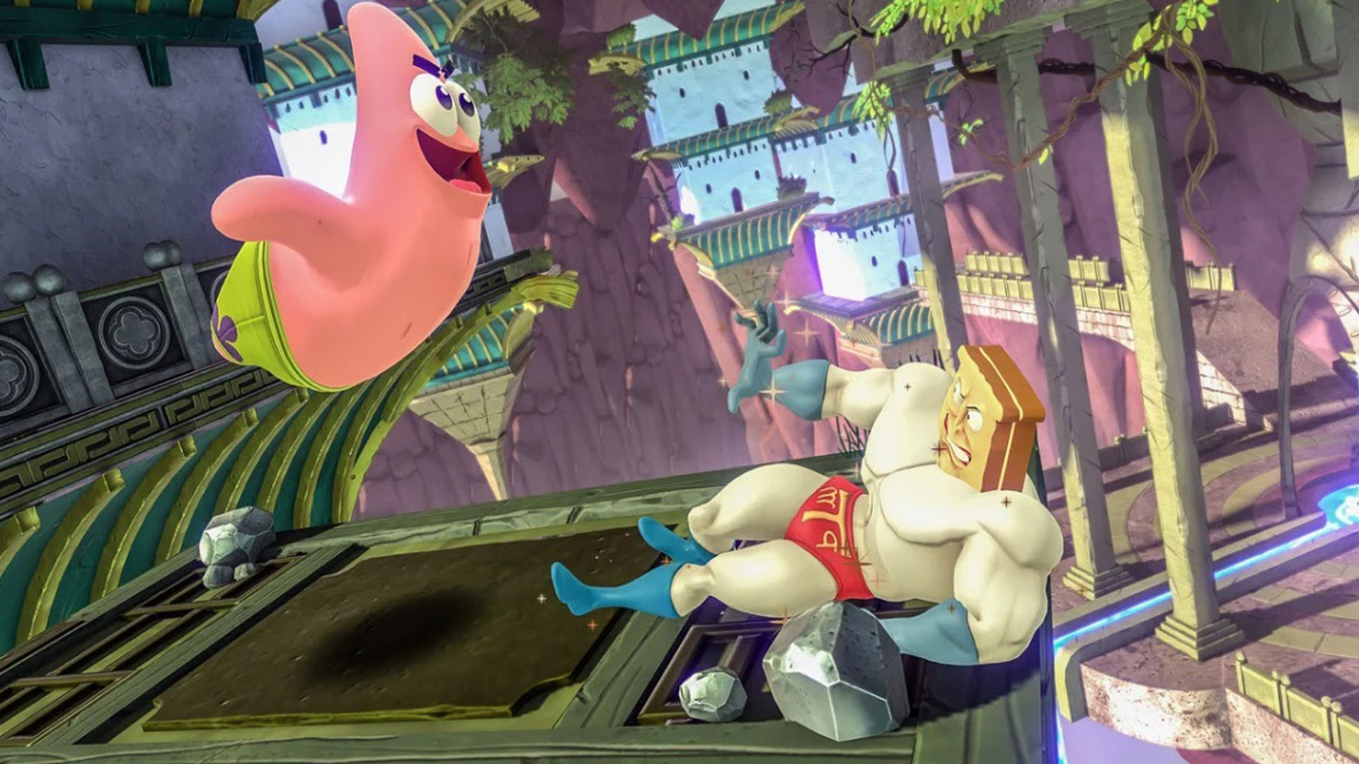 Est-ce que Nickelodeon All-Star Brawl Crossplay est-il?