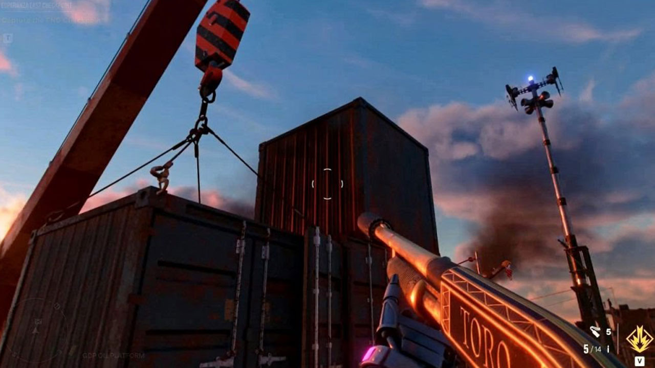 Far Cry 6 GDP Solution de casse-tête pour plate-forme pétrolière