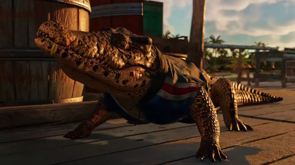 Réalisations et trophées de Far Cry 6