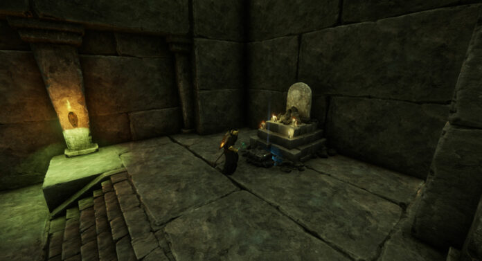 New World: Flower for the Departed Quest Guide