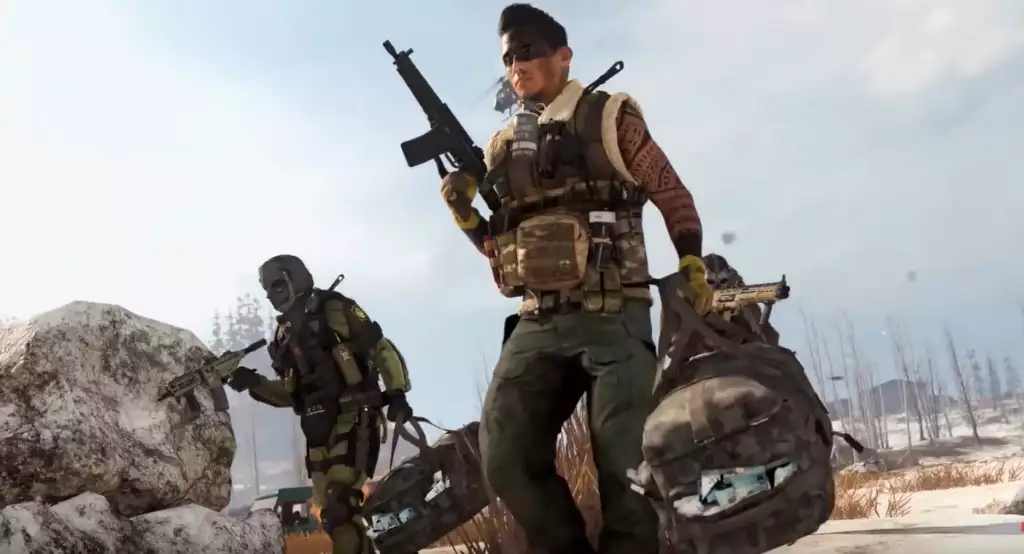 Les développeurs de Call of Duty envoient un avertissement fort aux pirates et aux tricheurs dans Warzone et COD Vanguard. (Photo : Activision)