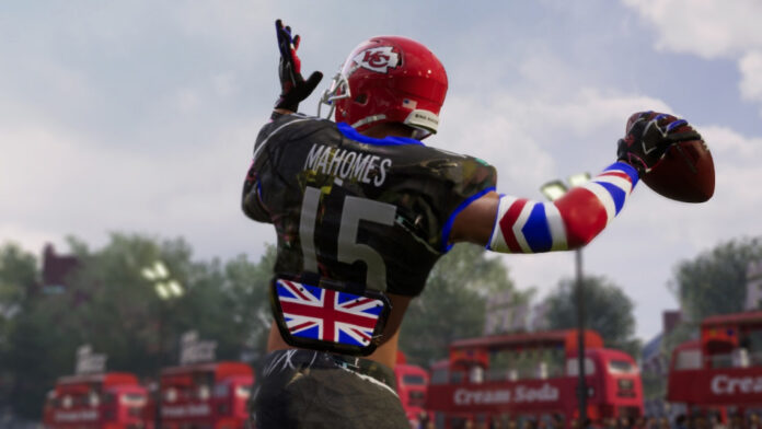 Madden 22 London Games : équipement exclusif, stade Tottenham Hotspur, plus
