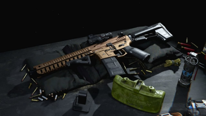 Meilleur M4A1 pour Warzone Saison 6
