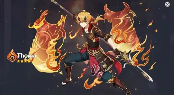 genshin-impact-thoma-Pyro-caractère-miHoYo.JPG