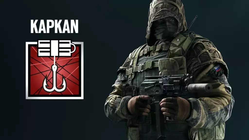 kapkan les mains seront heureux