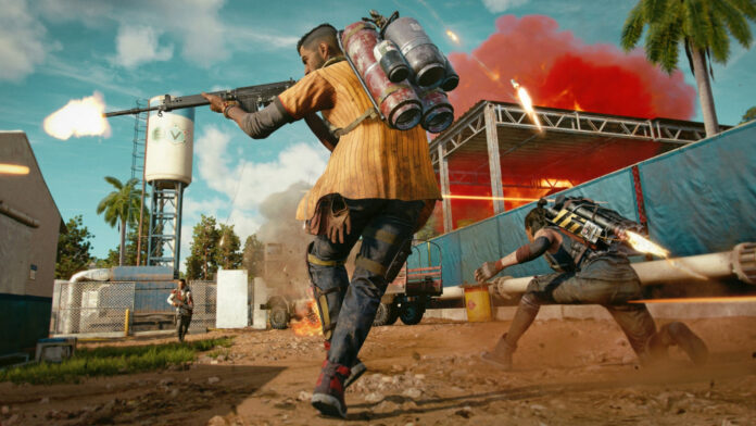 Quel est l'emplacement clé du point de contrôle de Far Cry 6 Aguada Cliffs
