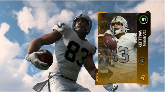 Série Madden 22 Ultimate Team Redux : liste d'articles, perspectives d'enchères, plus.
