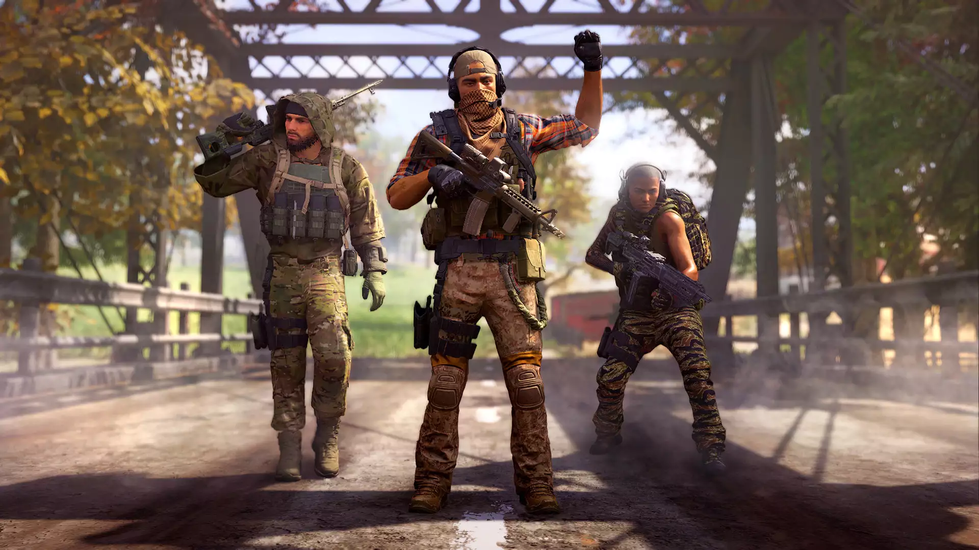 Ubisoft retarde la bêta fermée de Ghost Recon Frontline, une nouvelle date n'a pas encore été annoncée