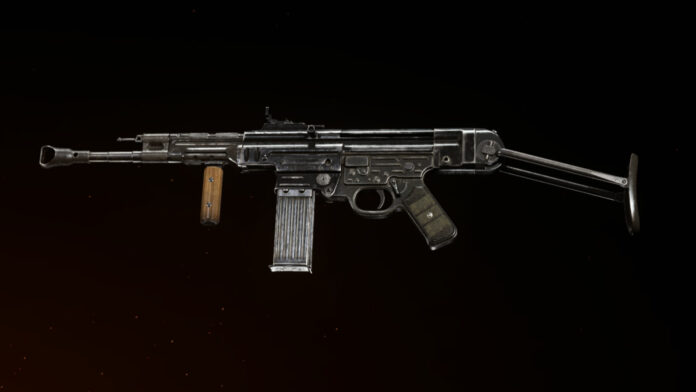 Call of Duty Vanguard STG44 loadout and class setup