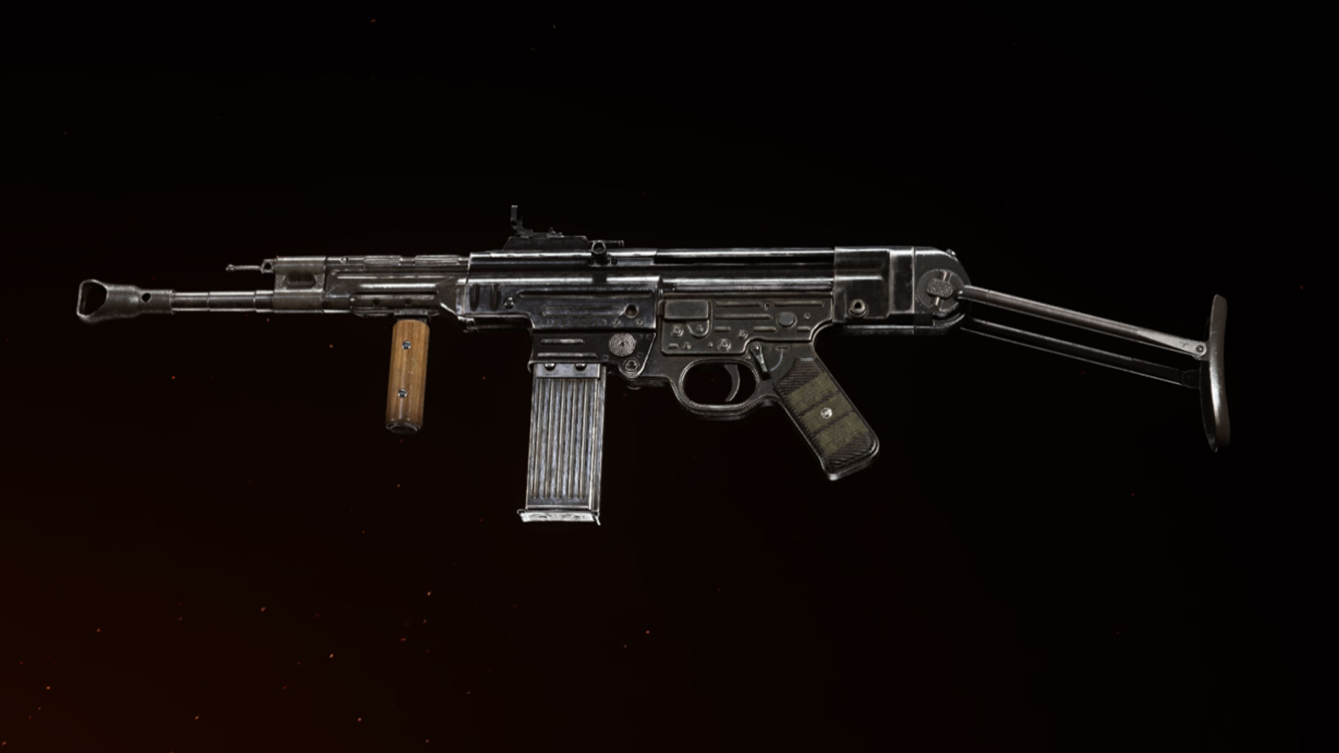 Chargement et configuration de la classe Call of Duty Vanguard STG44