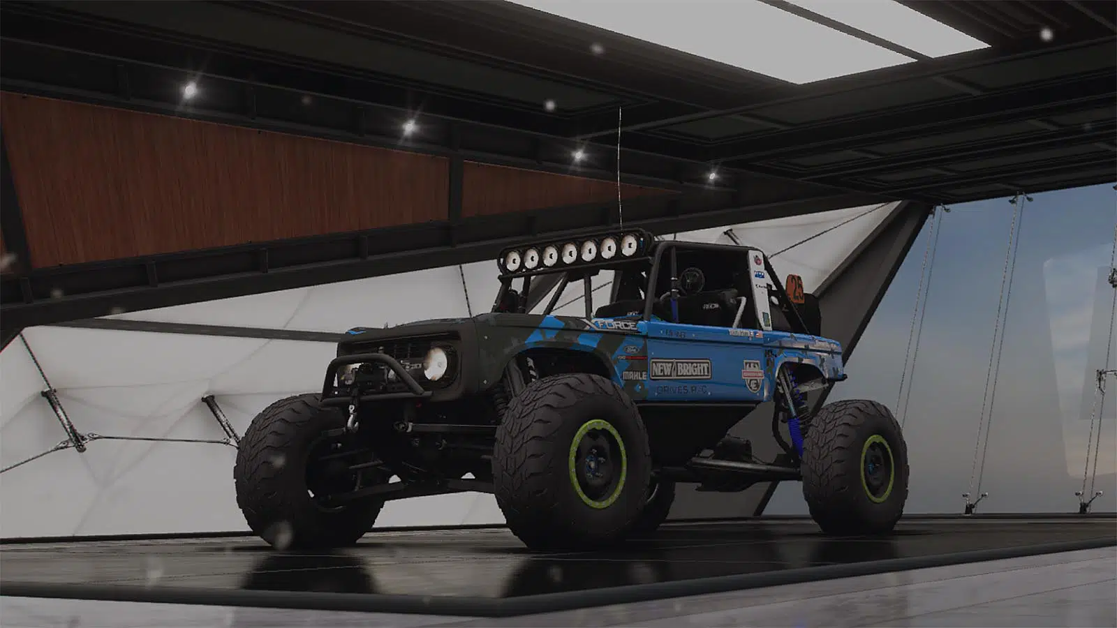 Forza Horizon 5 Meilleures voitures tout-terrain : Top 5 des véhicules tout-terrain en FH5