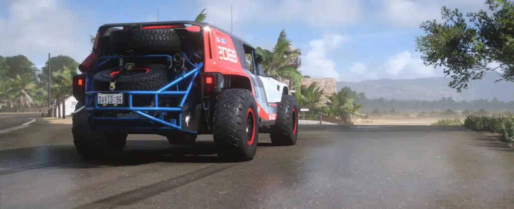 Forza Horizon 5 Meilleures voitures tout-terrain : Top 5 des véhicules tout-terrain en FH5
