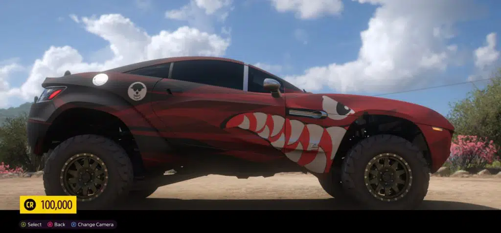 Forza Horizon 5 Meilleures voitures tout-terrain : Top 5 des véhicules tout-terrain en FH5