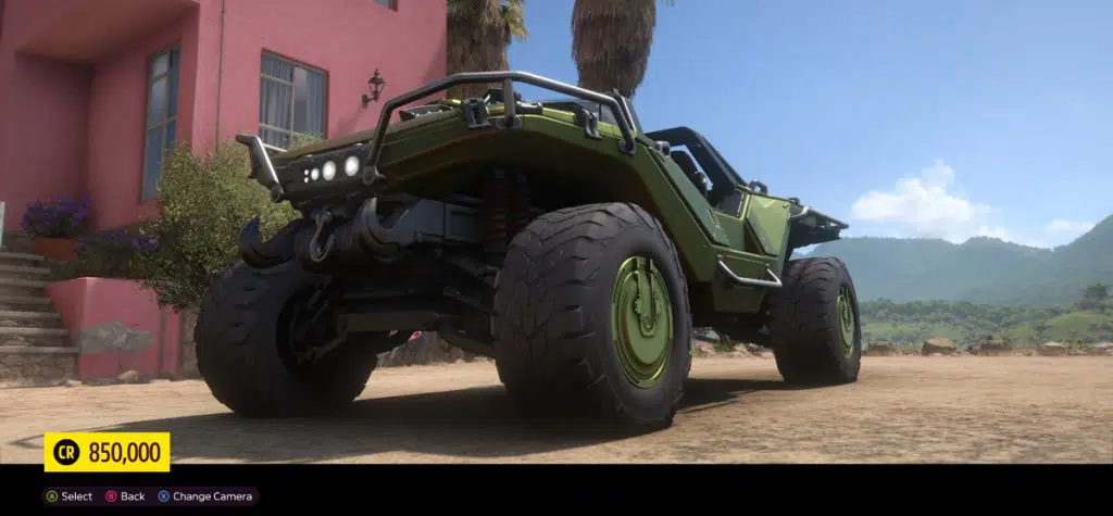 Forza Horizon 5 Meilleures voitures tout-terrain : Top 5 des véhicules tout-terrain en FH5