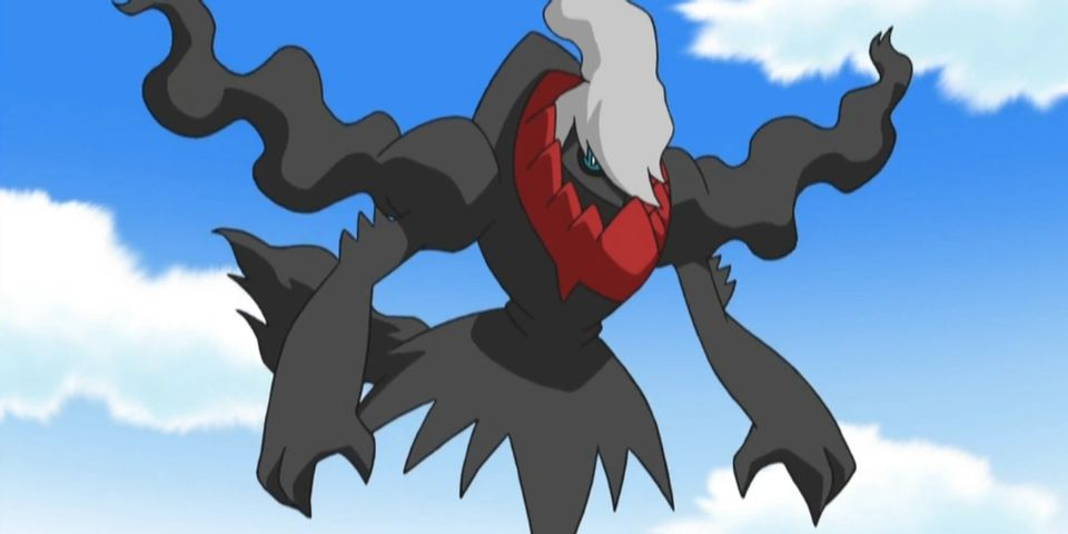 Darkrai a fait d'autres apparitions tout au long de la franchise. (Photo : Game Freak)