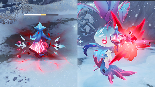 Genshin Impact 2.3 BOSS Challenge