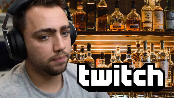 mizkif limit alcohol otk twitch
