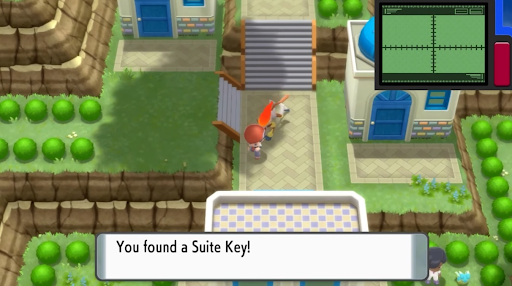 Pokemon la clé de la suite