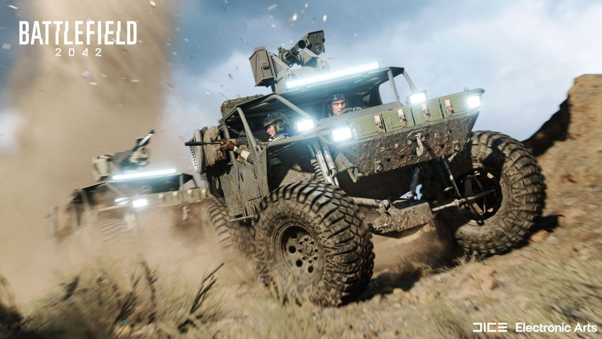 Battlefield 2042 Impossible de charger une erreur de données persistante