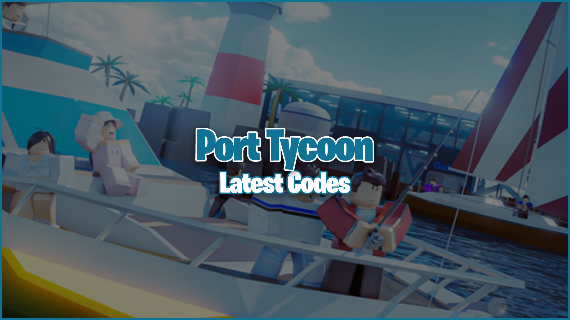 Codes de magnat du port