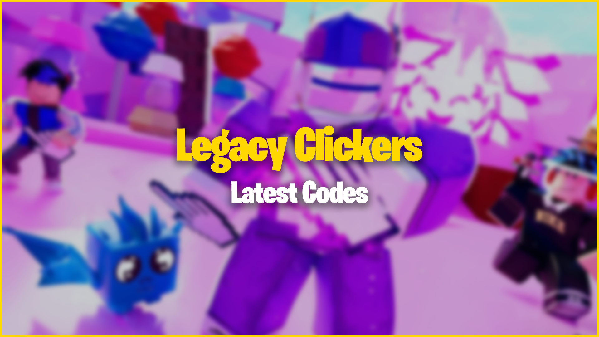 Codes de clics hérités