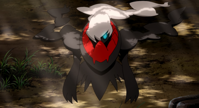 Darkrai has made other appearances throughout the franchise. (Picture: Game Freak)