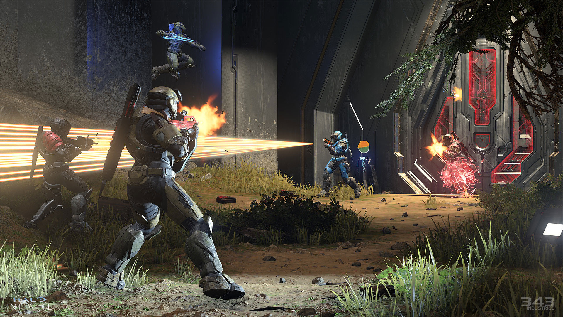 Comment mettre les gens en sourdine dans Halo Infinite