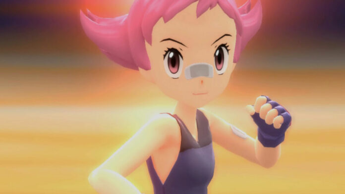 How to Defeat Maylene in Pokémon Brilliant Diamond and Shining Pearl