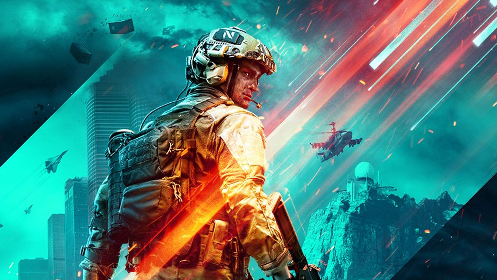 Compte à rebours Battlefield 2042