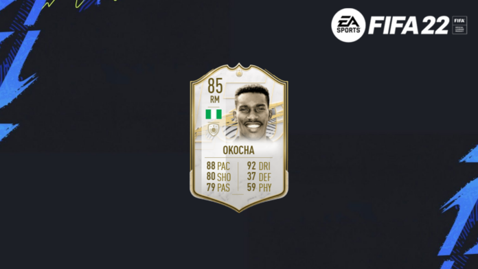 FIFA 22 Jay-Jay Okocha Squad Building Challenge Guide
