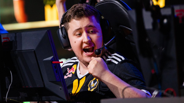 Team Vitality bat Astralis lors des finales d'473mne de BLAST Premier 2021