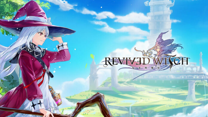 Revived Witch tier list 