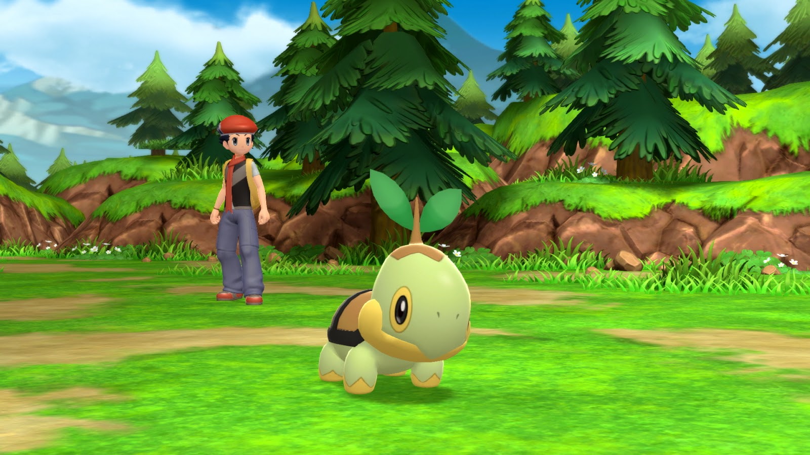 Quel Pokémon sera dans Brilliant Diamond et Shining Pearl ?