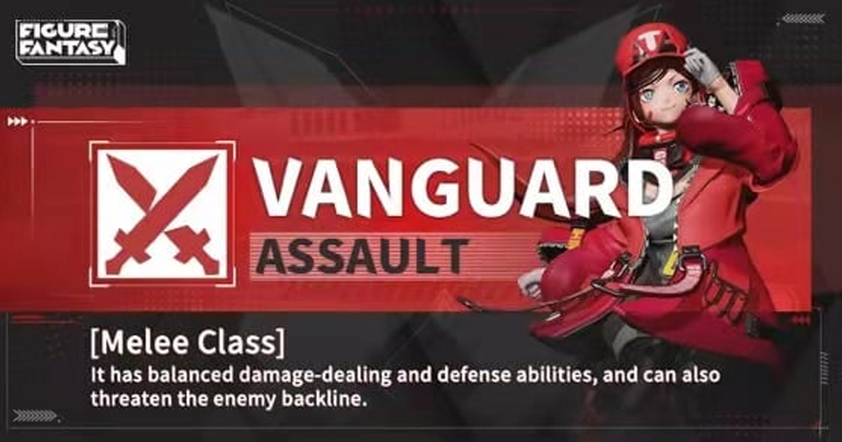 Figure Fantasy tier list - Vanguard