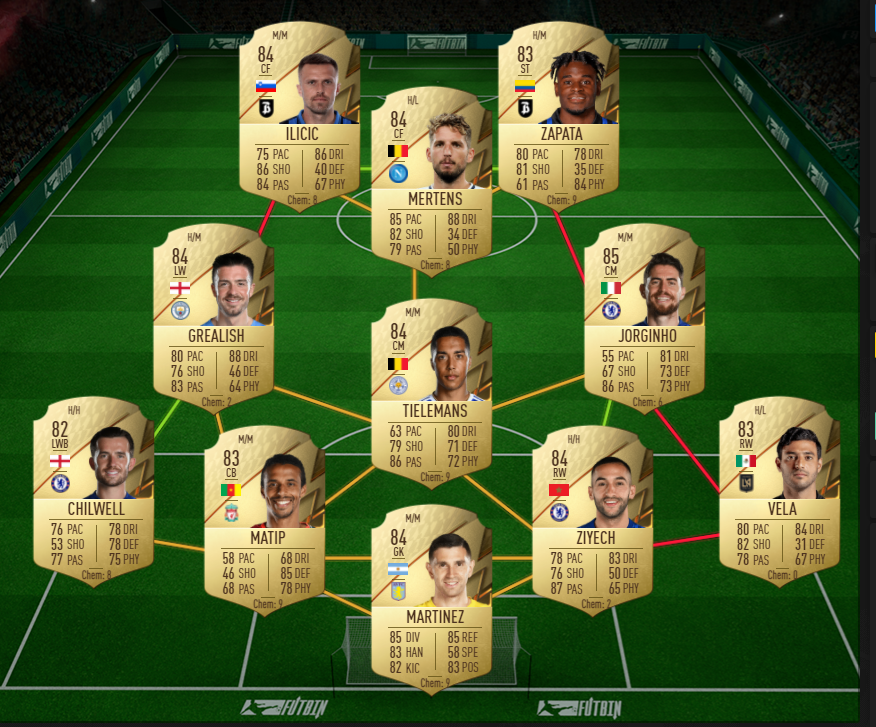 Comment compléter le Moments Duo SBC dans FIFA 22 Shunsuke Nakamura