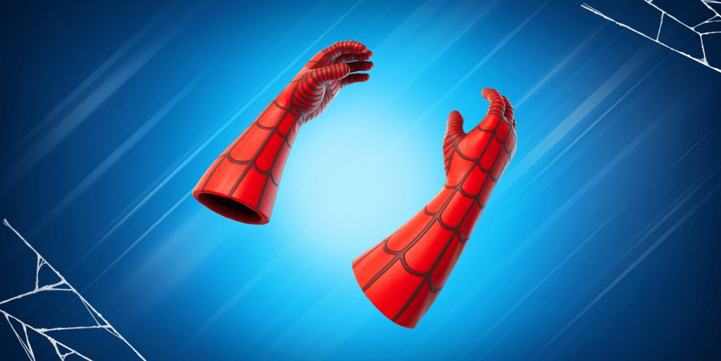 Fortnite spider-man web-shooters mythique comment obtenir l'emplacement npc guaco
