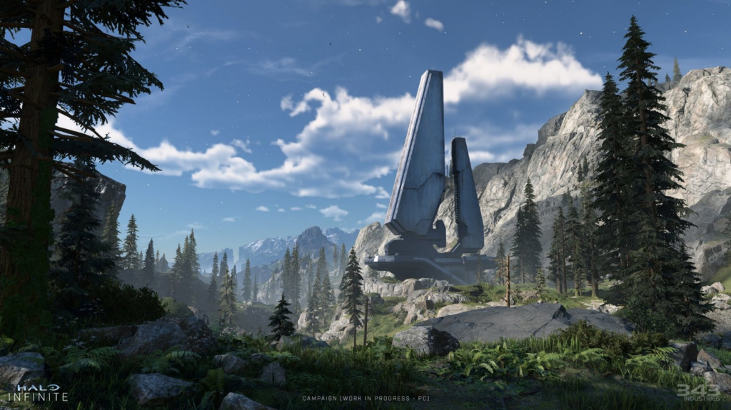 Heure de sortie de Halo Infinite - quand la campagne se débloque-t-elle ?