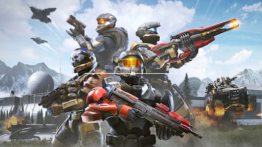 La mise à jour Halo Infinite MP ajoute des listes de lecture et modifie les défis