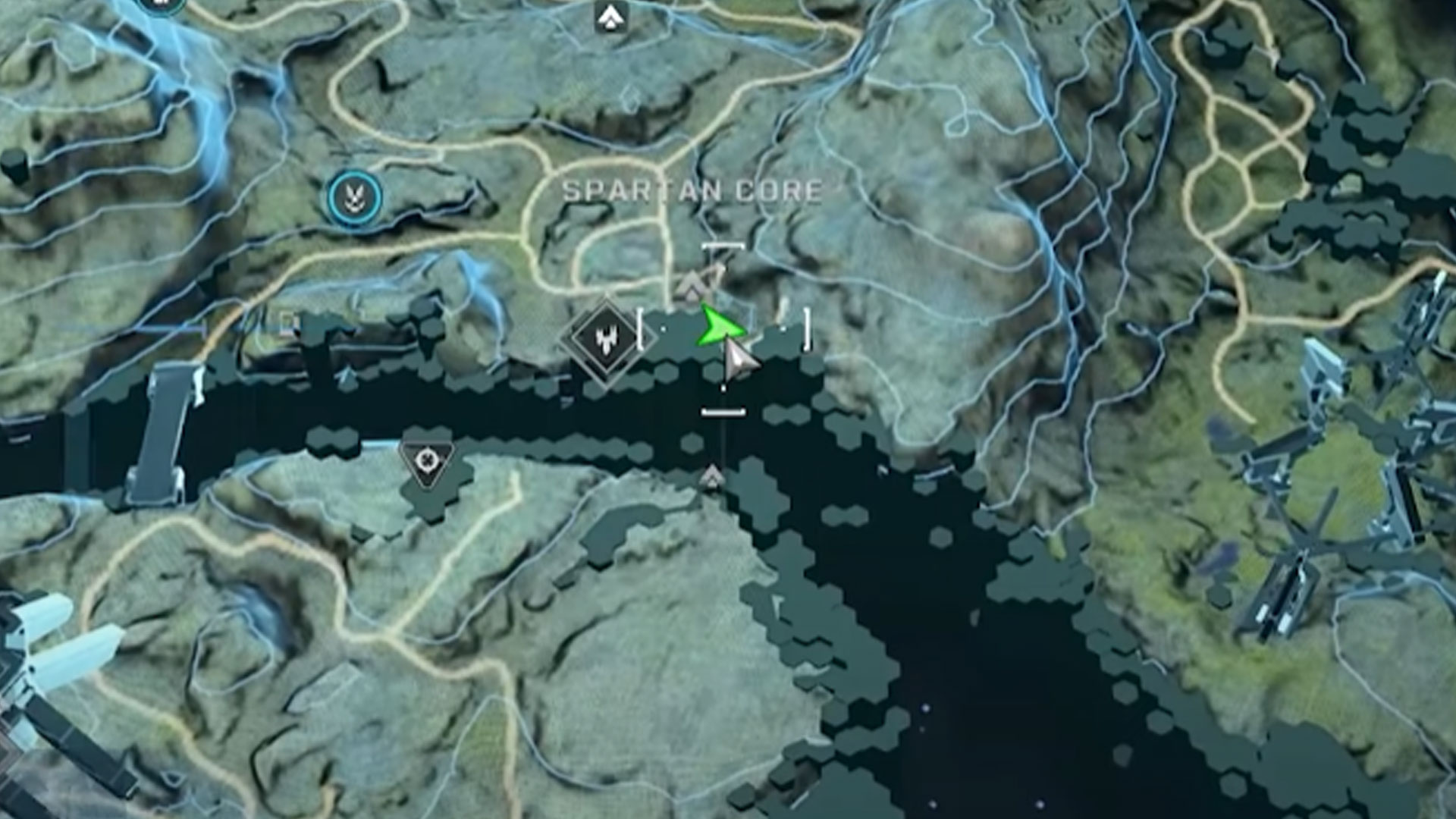 Halo Infinite Redoub of Sundering Collectible Locations - Banished Audio Log #2