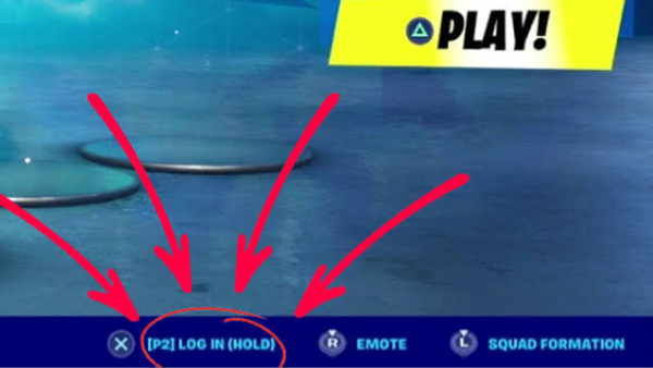 fortnite chapitre 3 saison 1 fortnite split screen fortnite playstation