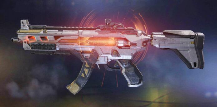 best SMG submachine gun weapon tier list ranking cod mobile season 11 final snow