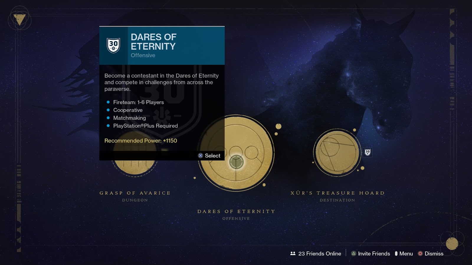 Comment terminer le triomphe de la rotation fatidique dans Destiny 2